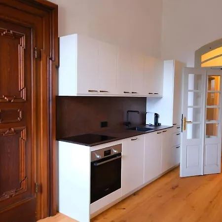 Elegant Castle Escape Near Austria Thermes Apartament