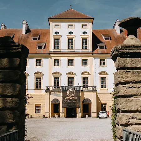 Elegant Castle Escape Near Austria Top Thermes * Aurolzmunster