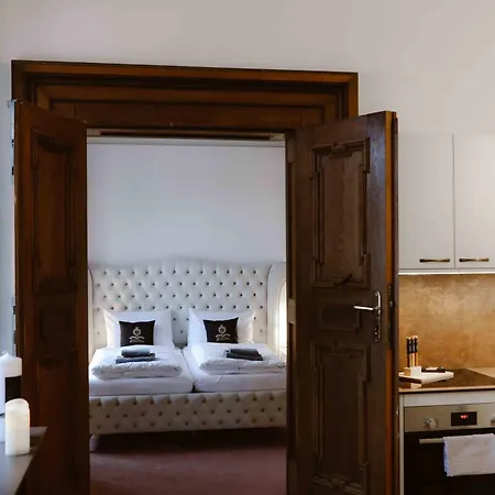 Elegant Castle Escape Near Austria Top Thermes *