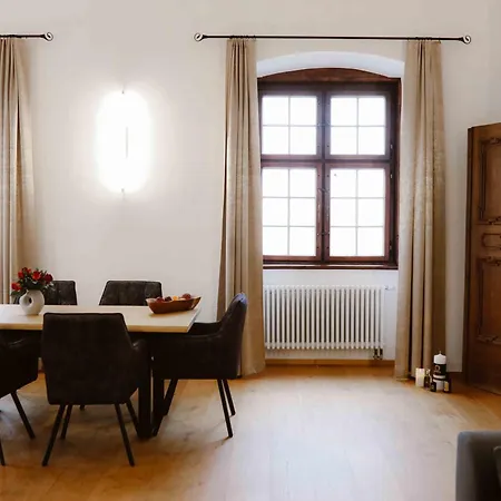 Lejlighed Elegant Castle Escape Near Austria Top Thermes *