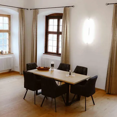 Apartment Elegant Castle Escape Near Austria Top Thermes