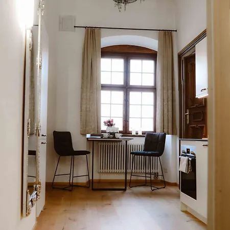 Apartment Elegant Castle Escape Near Austria Top Thermes Aurolzmunster