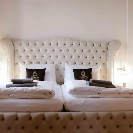 Elegant Castle Escape Near Austria Top Thermes Apartment