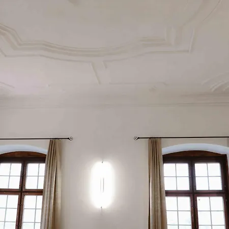 Apartment Elegant Castle Escape Near Austria Top Thermes Aurolzmunster
