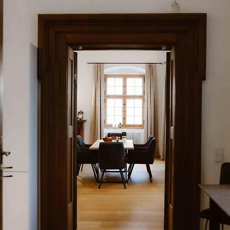 Elegant Castle Escape Near Austria Top Thermes Διαμέρισμα Aurolzmunster