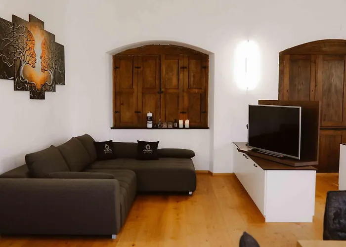 Elegant Castle Escape Near Austria Top Thermes Διαμέρισμα Aurolzmunster