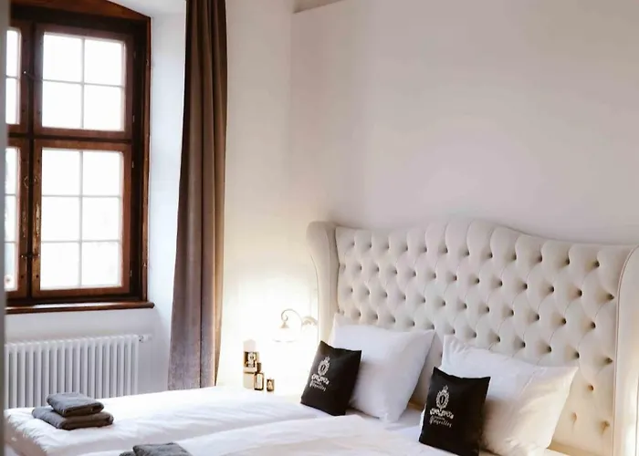 Elegant Castle Escape Near Austria Top Thermes * Aurolzmunster