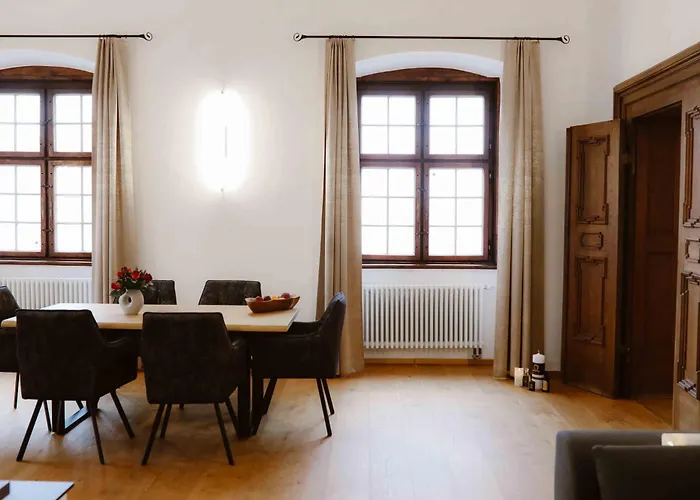 Apartment Elegant Castle Escape Near Austria Top Thermes *